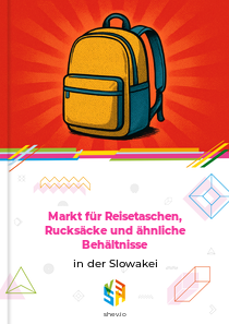 Markt für Reisetaschen, Rucksäcke und ähnliche Behältnisse in der Slowakei