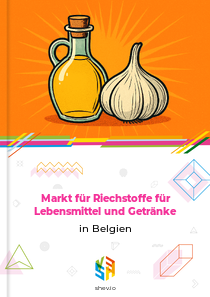 Markt für Riechstoffe für Lebensmittel und Getränke in Belgien