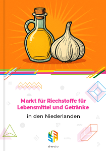 Markt für Riechstoffe für Lebensmittel und Getränke in den Niederlanden