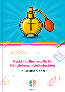 Markt für Riechstoffe für Nichtlebensmittelindustrien in Deutschland