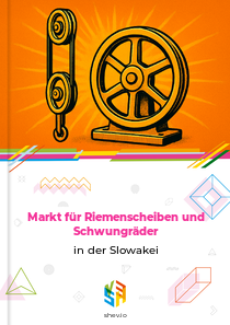 Markt für Riemenscheiben und Schwungräder in der Slowakei