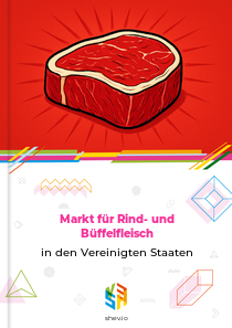 Markt für Rind- und Büffelfleisch in den Vereinigten Staaten