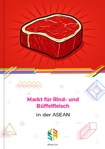 Markt für Rind- und Büffelfleisch in der ASEAN