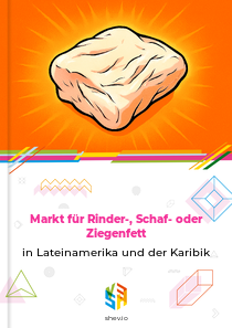Markt für Rinder-, Schaf- oder Ziegenfett in Lateinamerika und der Karibik