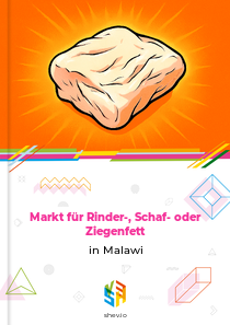 Markt für Rinder-, Schaf- oder Ziegenfett in Malawi