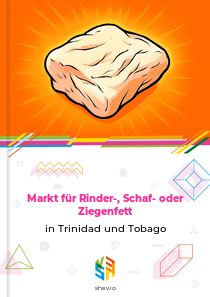 Markt für Rinder-, Schaf- oder Ziegenfett in Trinidad und Tobago