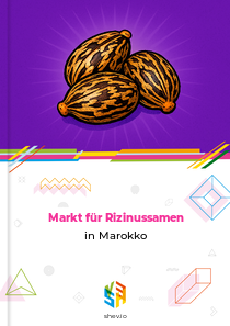 Markt für Rizinussamen in Marokko