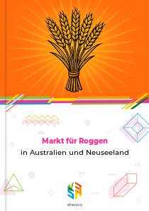 Markt für Roggen in Australien und Neuseeland