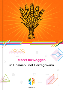 Markt für Roggen in Bosnien und Herzegowina