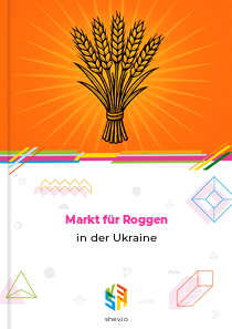 Markt für Roggen in der Ukraine