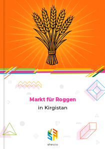 Markt für Roggen in Kirgistan