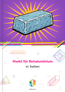 Markt für Rohaluminium in Italien