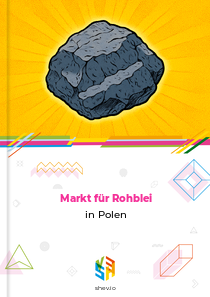 Markt für Rohblei in Polen