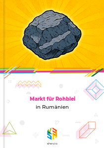 Markt für Rohblei in Rumänien