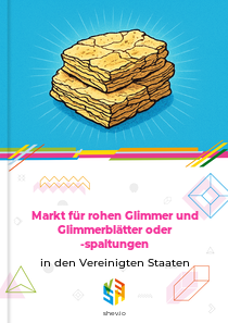 Markt für rohen Glimmer und Glimmerblätter oder -spaltungen in den Vereinigten Staaten