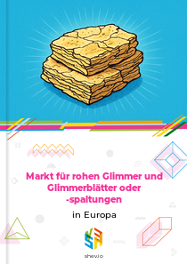 Markt für rohen Glimmer und Glimmerblätter oder -spaltungen in Europa