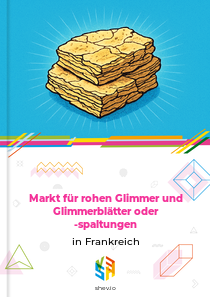 Markt für rohen Glimmer und Glimmerblätter oder -spaltungen in Frankreich