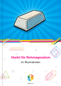 Markt für Rohmagnesium in Rumänien