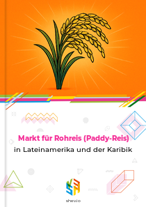 Markt für Rohreis (Paddy-Reis) in Lateinamerika und der Karibik