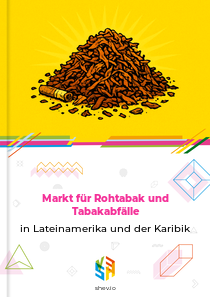 Markt für Rohtabak und Tabakabfälle in Lateinamerika und der Karibik