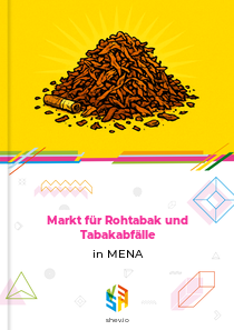 Markt für Rohtabak und Tabakabfälle in MENA