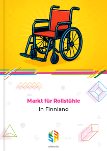 Markt für Rollstühle in Finnland