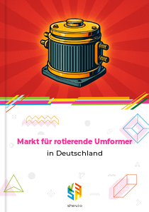 Markt für rotierende Umformer in Deutschland
