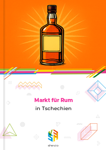Markt für Rum in Tschechien