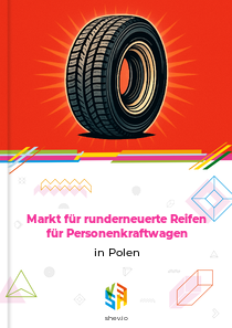 Markt für runderneuerte Reifen für Personenkraftwagen in Polen