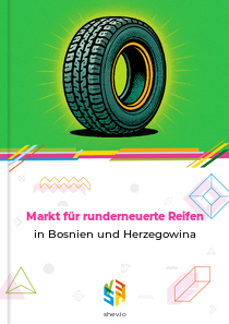 Markt für runderneuerte Reifen in Bosnien und Herzegowina
