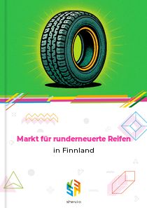 Markt für runderneuerte Reifen in Finnland