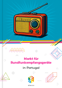 Markt für Rundfunkempfangsgeräte in Portugal