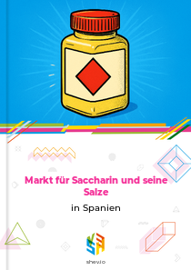 Markt für Saccharin und seine Salze in Spanien