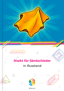 Markt für Sämischleder in Russland