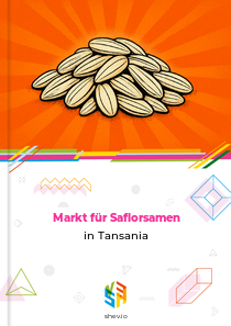 Markt für Saflorsamen in Tansania