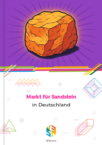 Markt für Sandstein in Deutschland