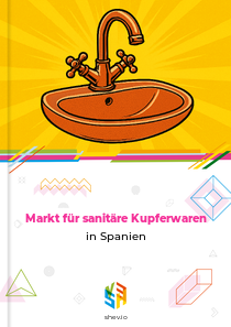 Markt für sanitäre Kupferwaren in Spanien