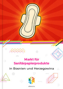 Markt für Sanitärpapierprodukte in Bosnien und Herzegowina