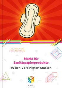 Markt für Sanitärpapierprodukte in den Vereinigten Staaten