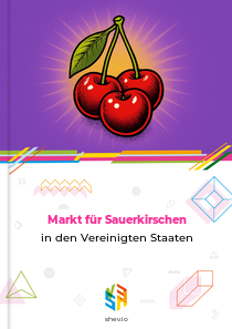 Markt für Sauerkirschen in den Vereinigten Staaten