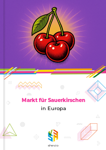 Markt für Sauerkirschen in Europa