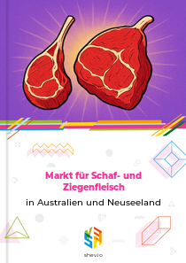 Markt für Schaf- und Ziegenfleisch in Australien und Neuseeland