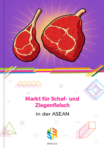 Markt für Schaf- und Ziegenfleisch in der ASEAN