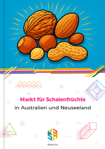 Markt für Schalenfrüchte in Australien und Neuseeland