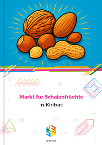 Markt für Schalenfrüchte in Kiribati