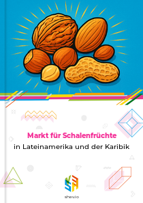 Markt für Schalenfrüchte in Lateinamerika und der Karibik