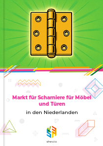 Markt für Scharniere für Möbel und Türen in den Niederlanden