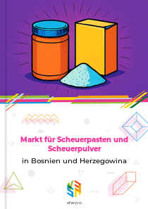 Markt für Scheuerpasten und Scheuerpulver in Bosnien und Herzegowina