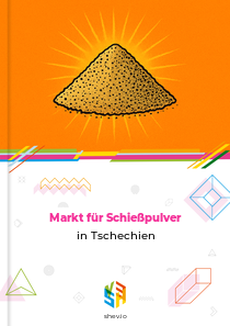 Markt für Schießpulver in Tschechien