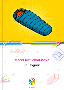 Markt für Schlafsäcke in Ungarn
